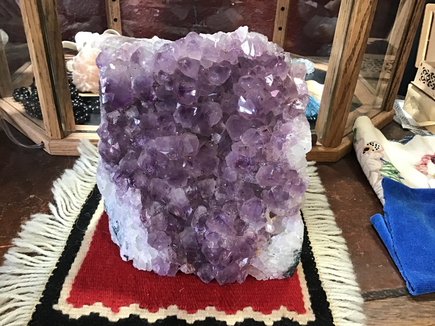 Amethyst 120