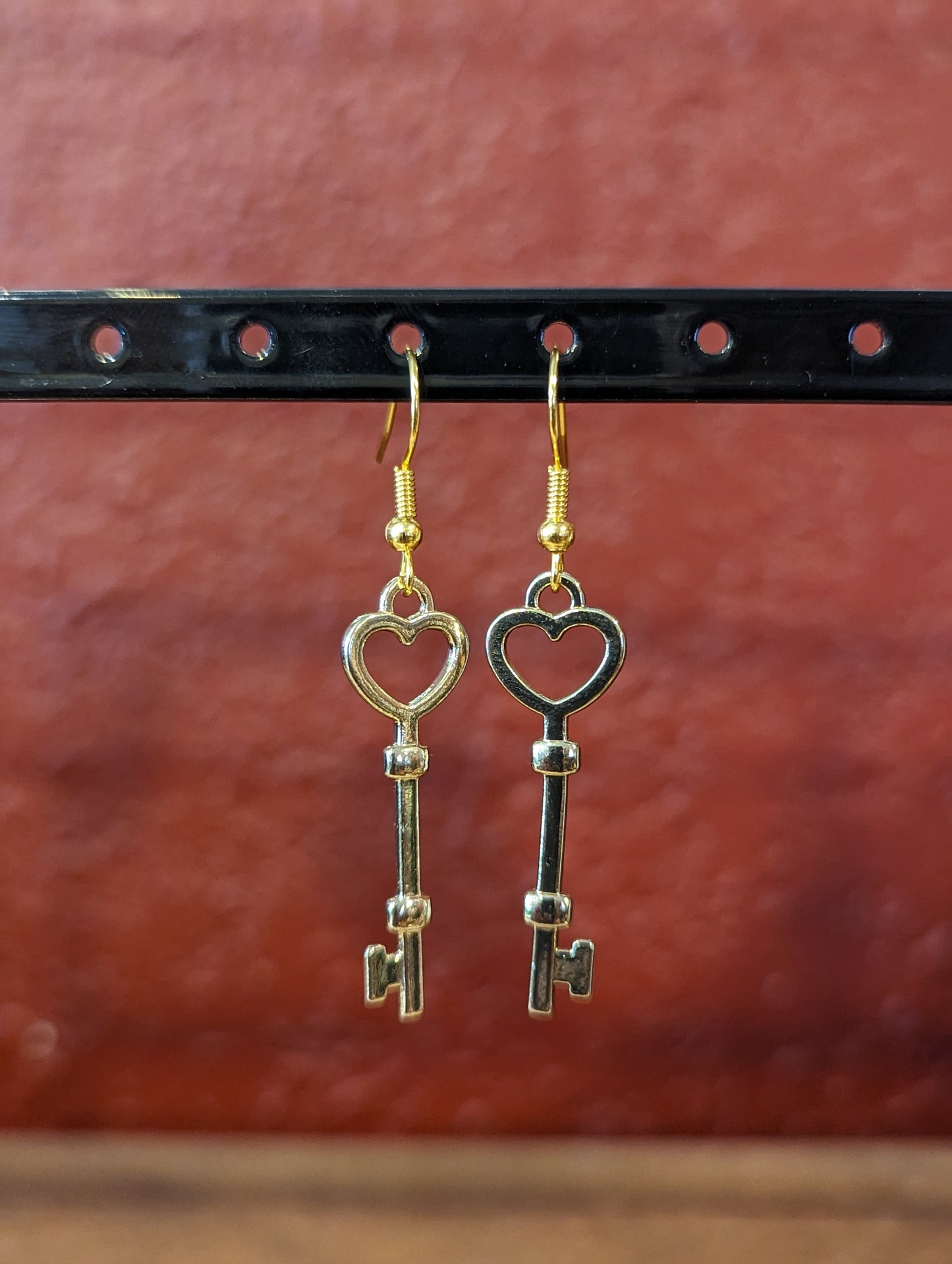 Key Earring