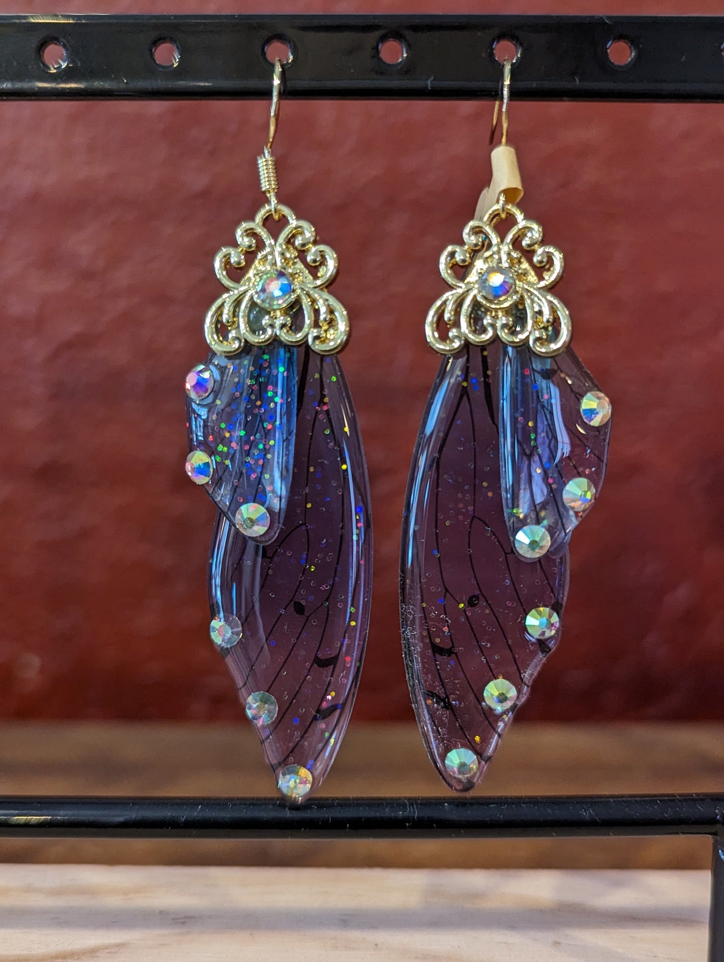 Fairy Wings Earrings