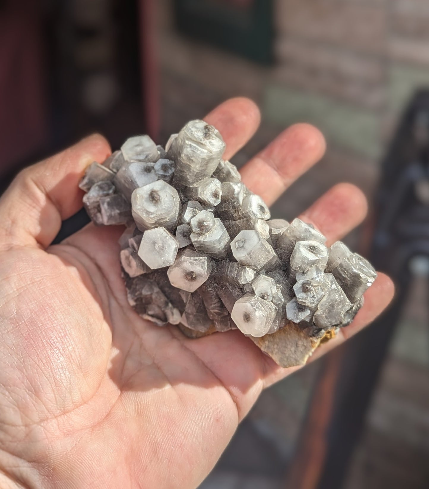 Panda Calcite