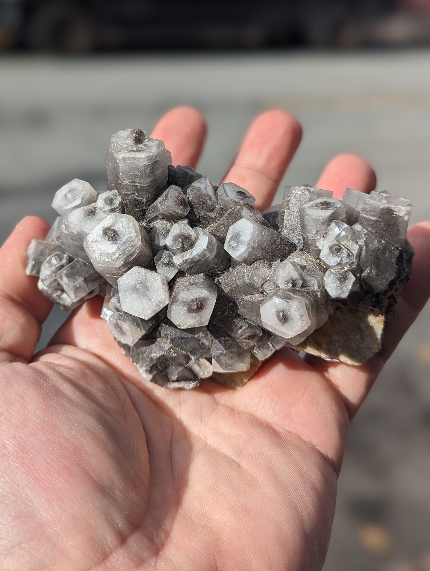 Panda Calcite