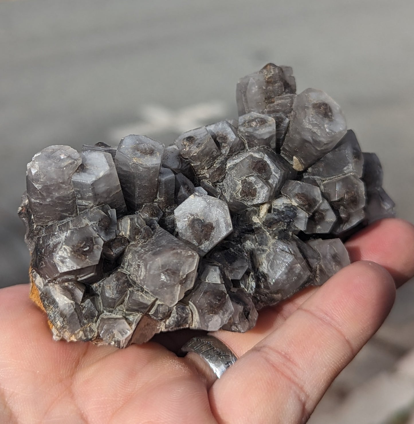 Panda Calcite