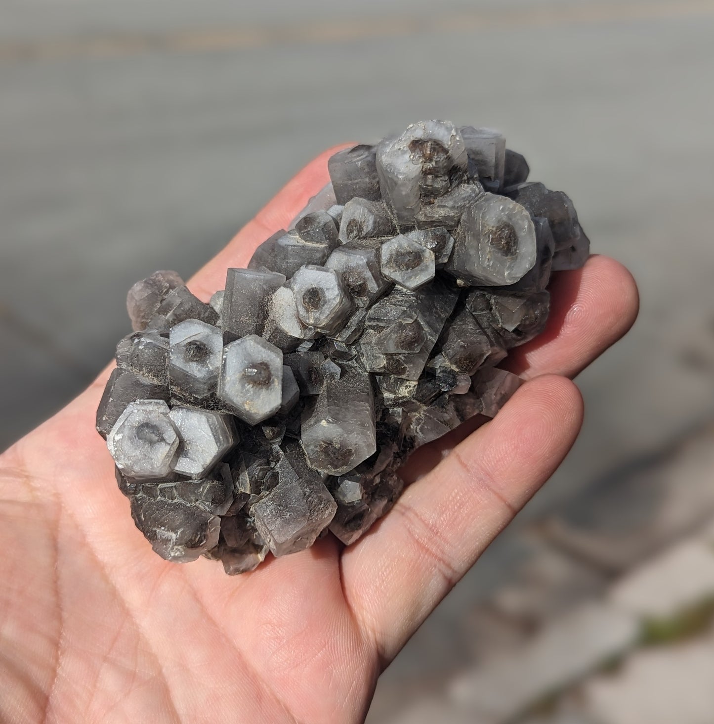 Panda Calcite
