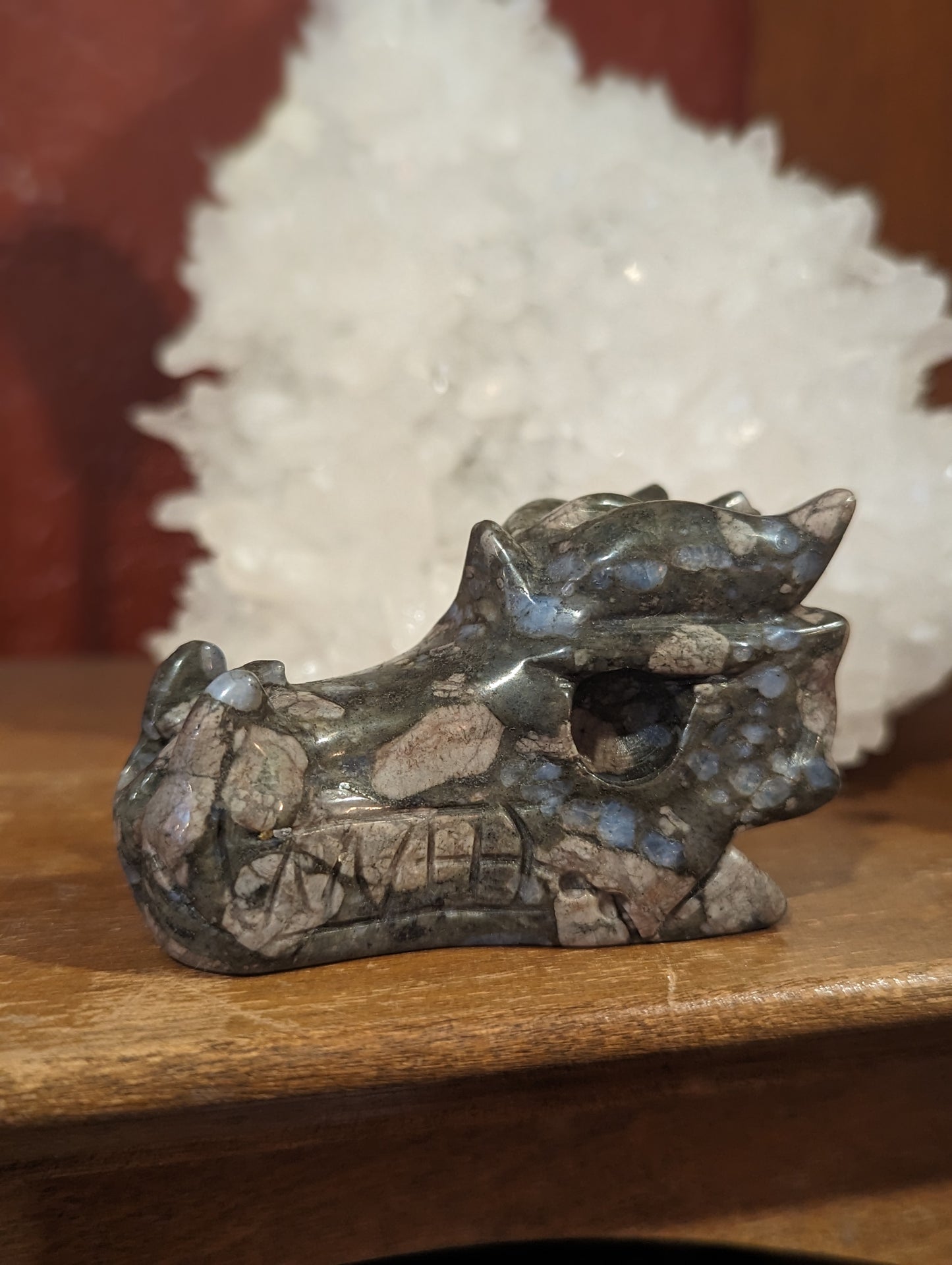 Rhyolite Dragon