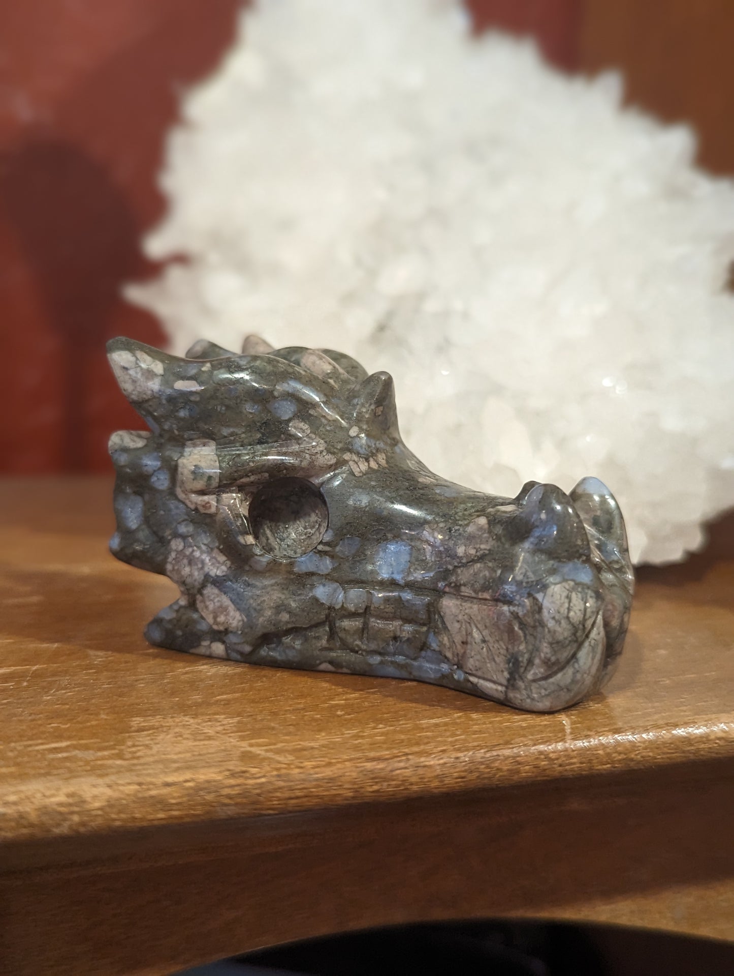Rhyolite Dragon
