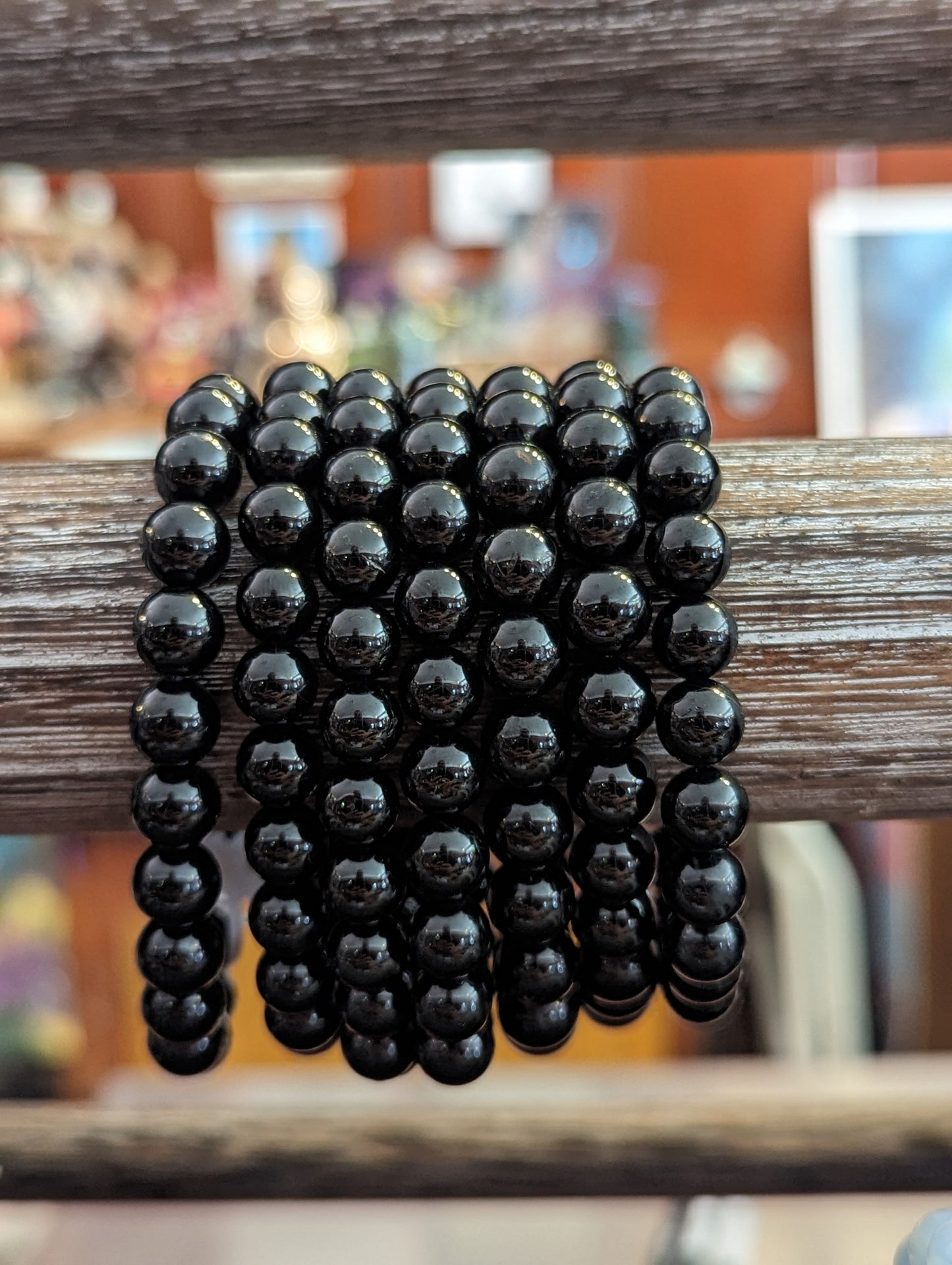 Black Tourmaline Bracelet