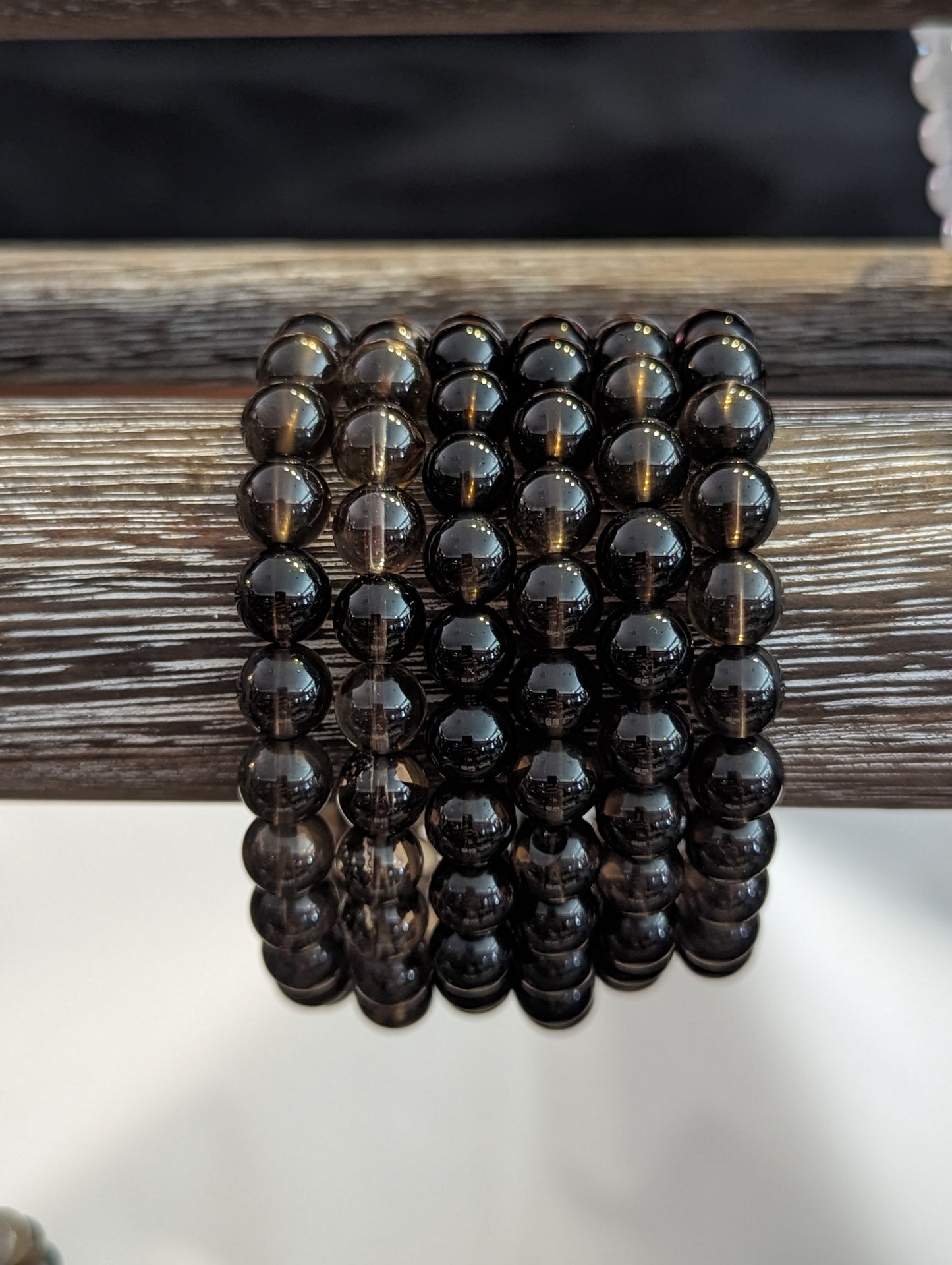 Smoky Quartz Bracelet