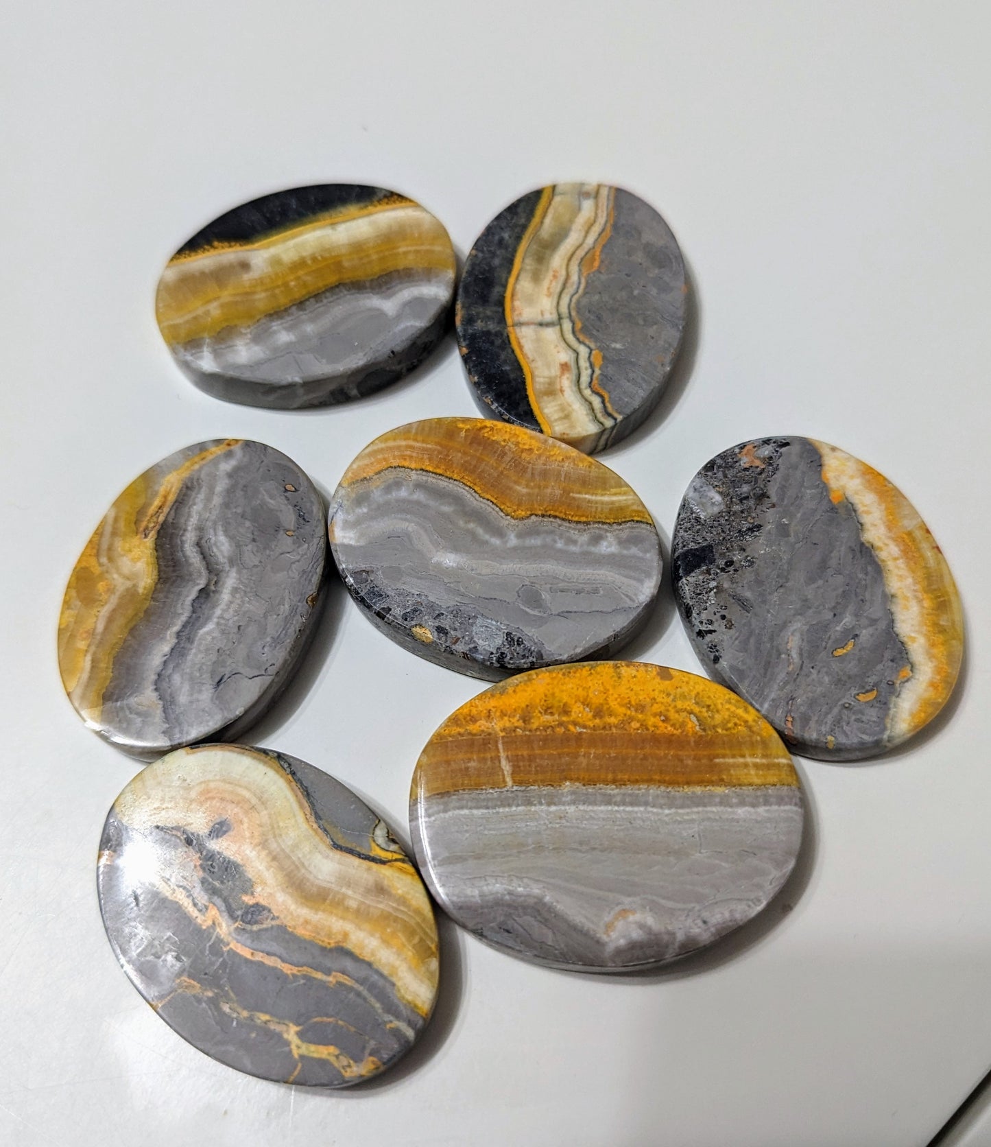 Bumble Bee Jasper Flat