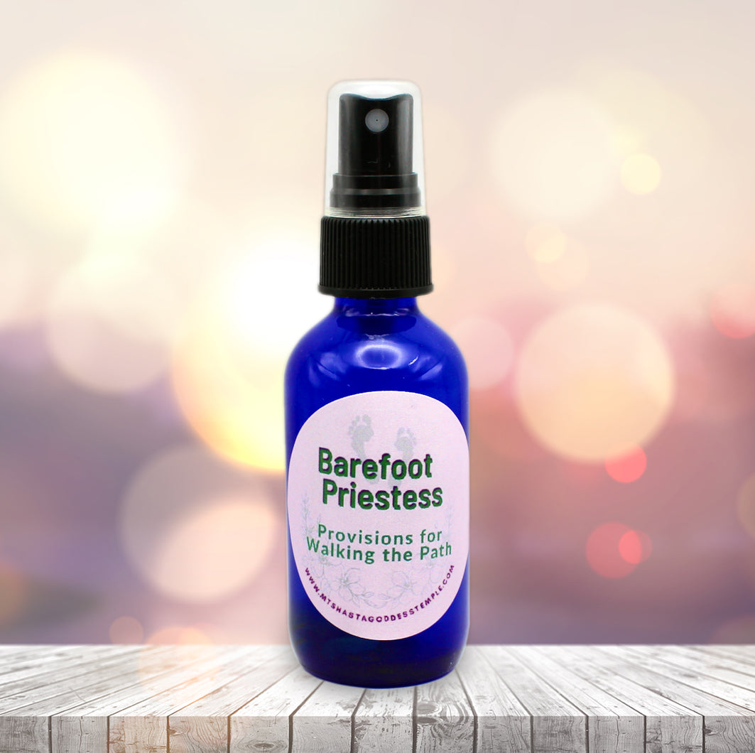 Barefoot Priestess Spray