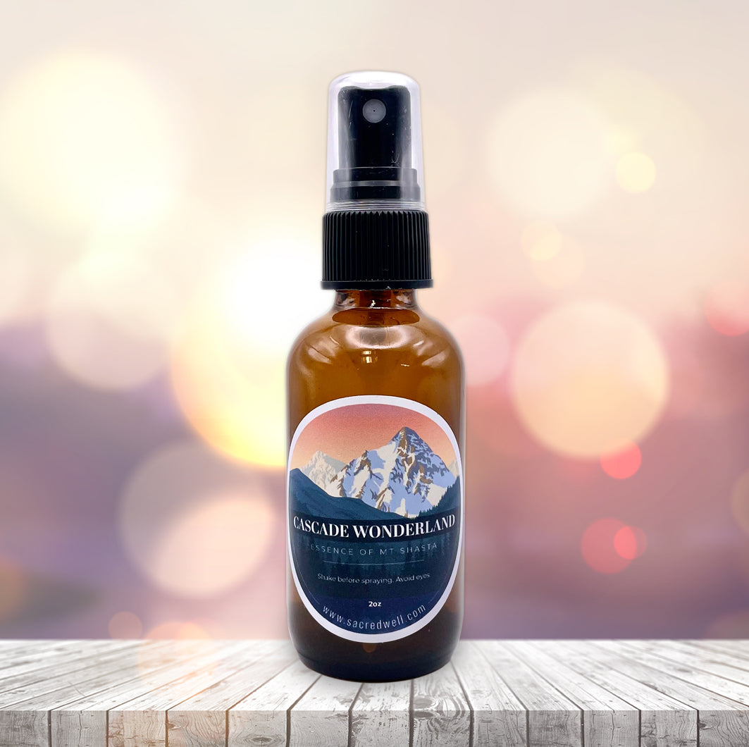 Cascade Wonderland Mist