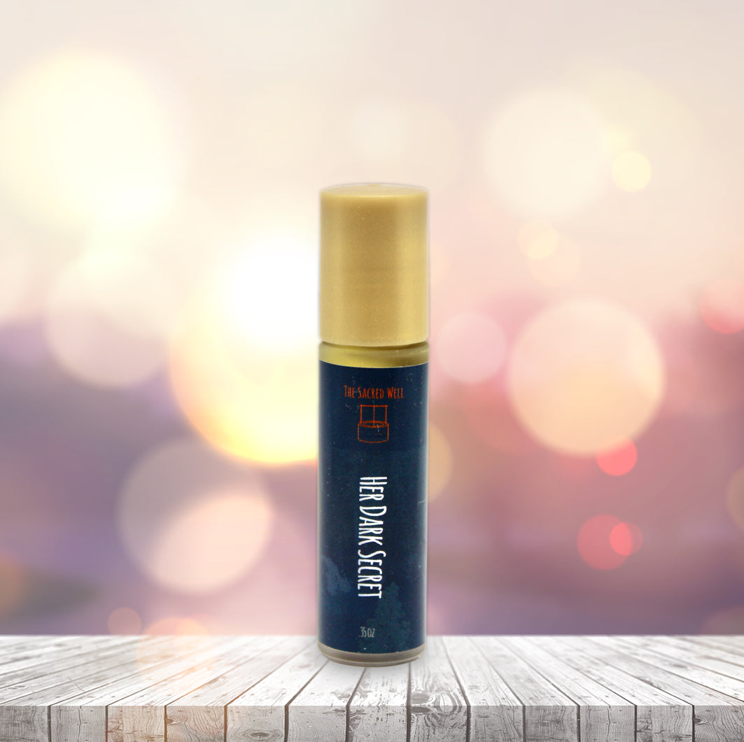 Her Dark Secret Oil