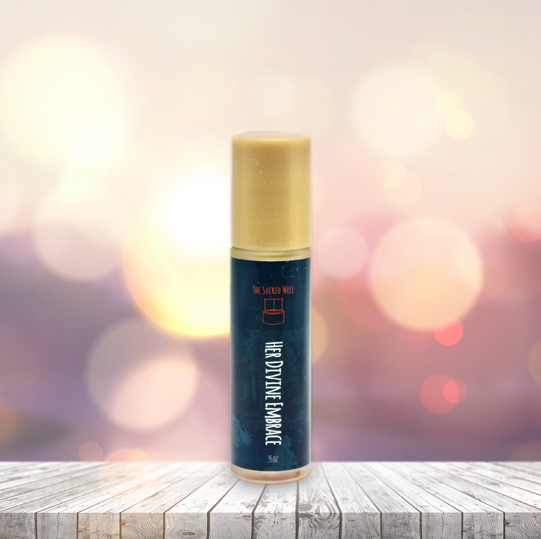Her Divine Embrace Oil
