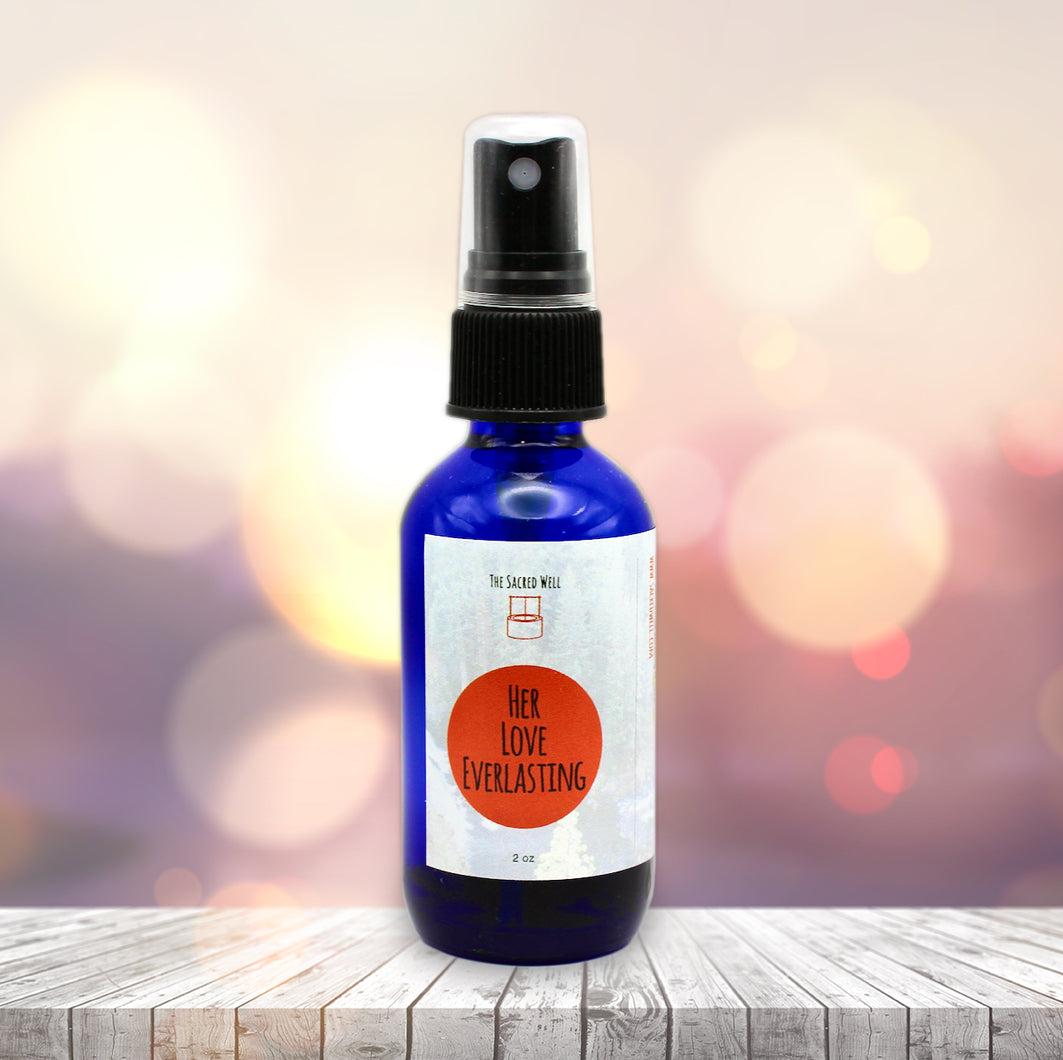 Her Love Everlasting Spray