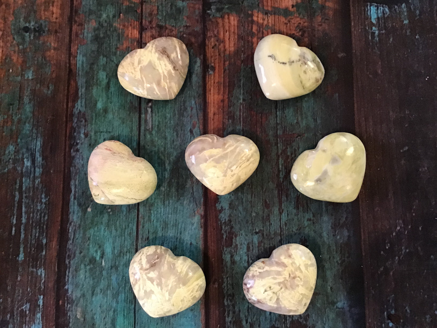 Serpentine Heart