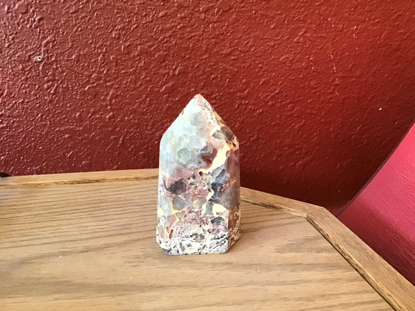 Marble Quartz Tower $56