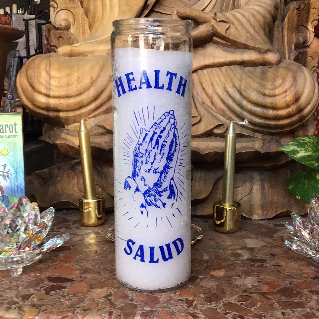Health 7-Day Candle