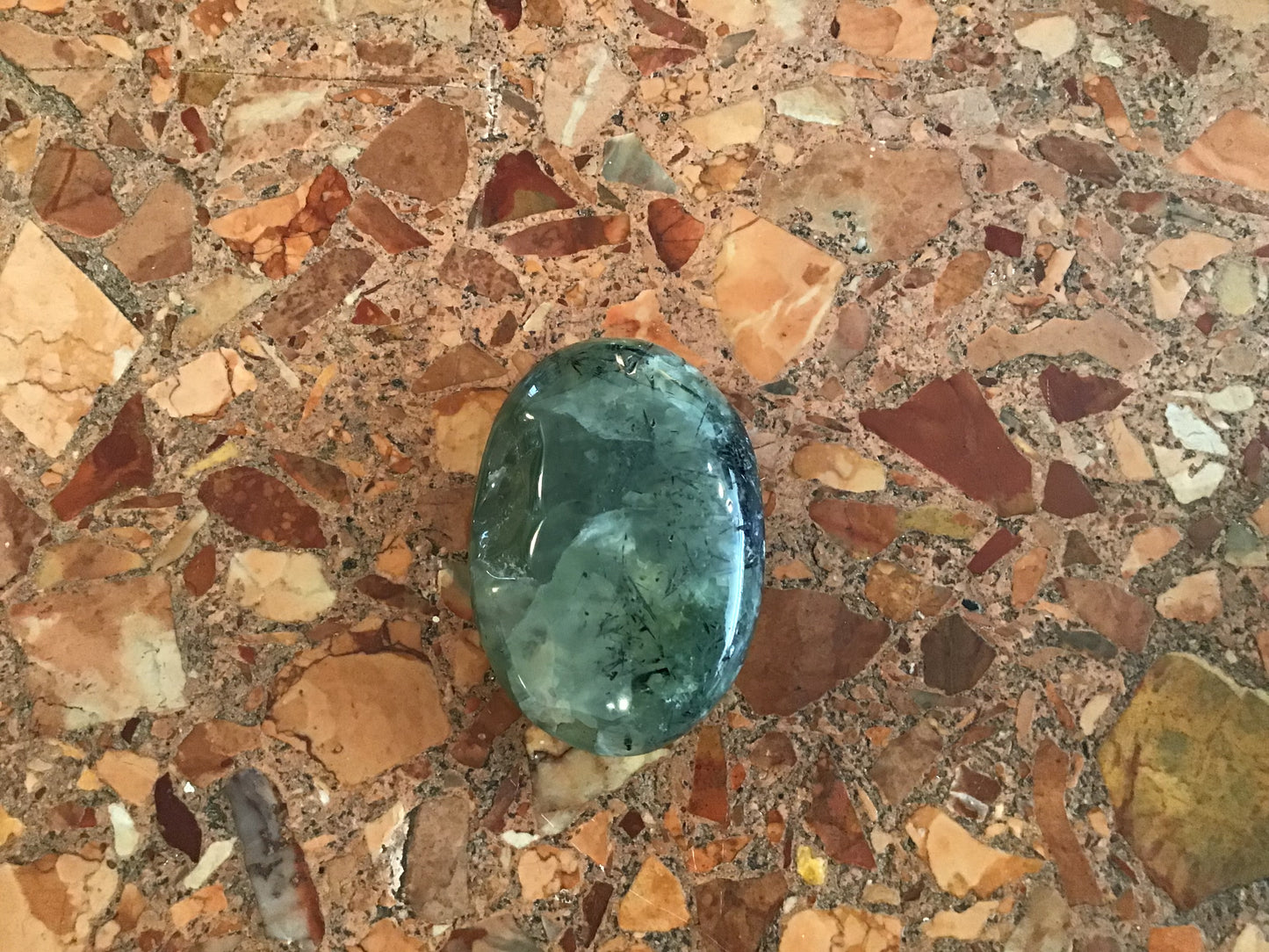 Prehnite Epidote $26