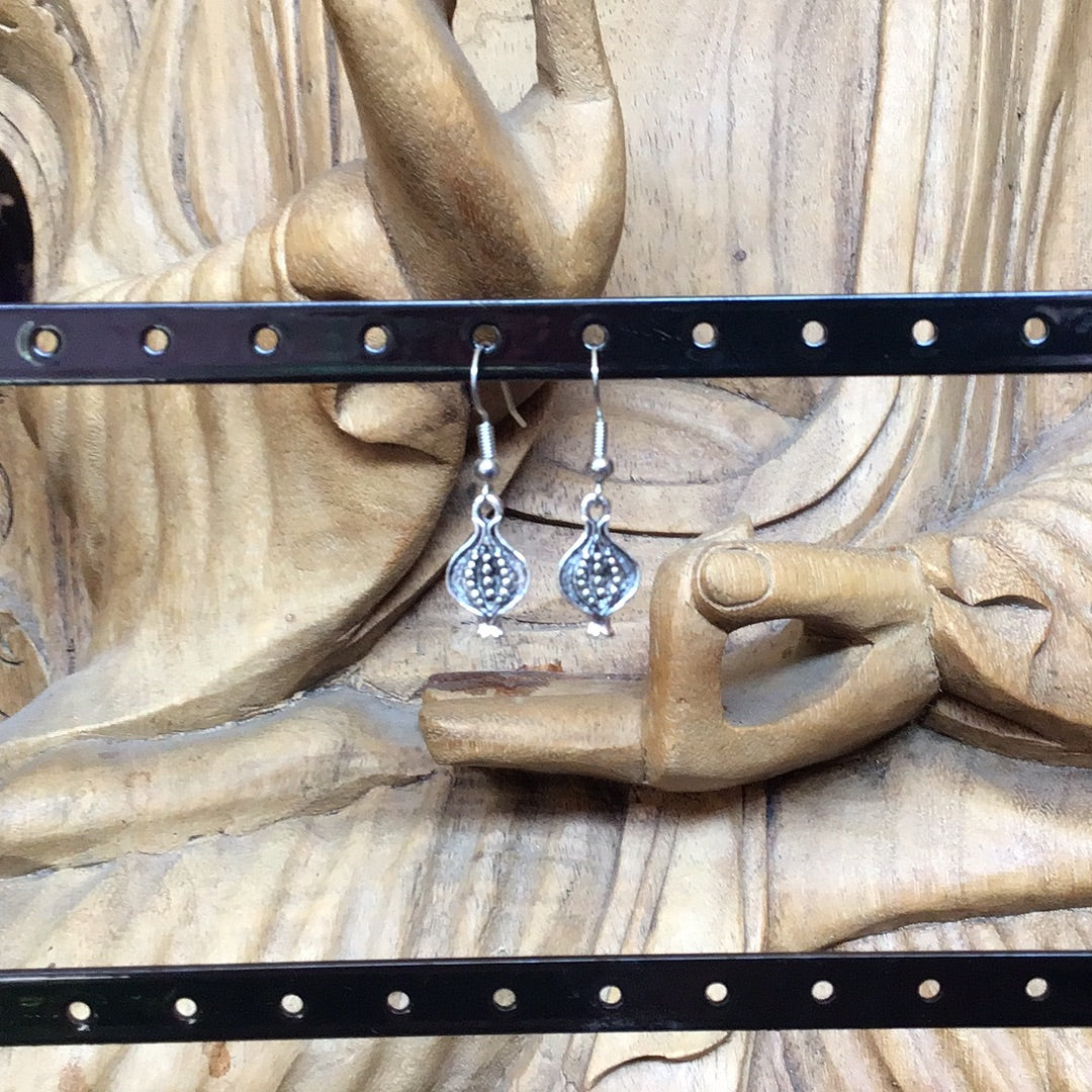 Pomegranate Earrings