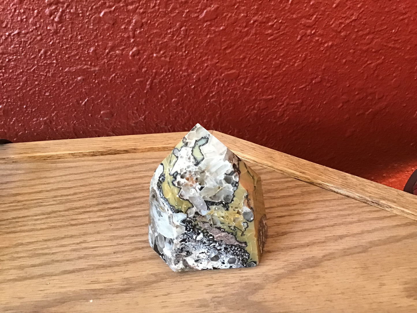 Marble Quartz Tower $45