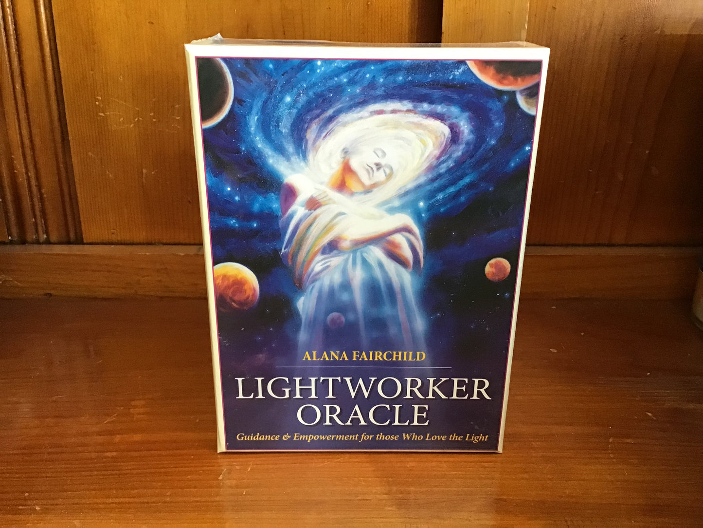 Lightworker Oracle