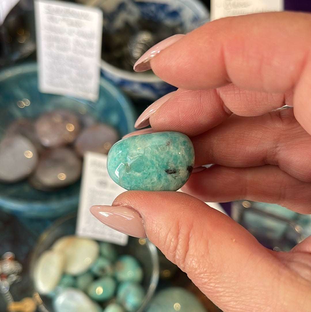 Amazonite