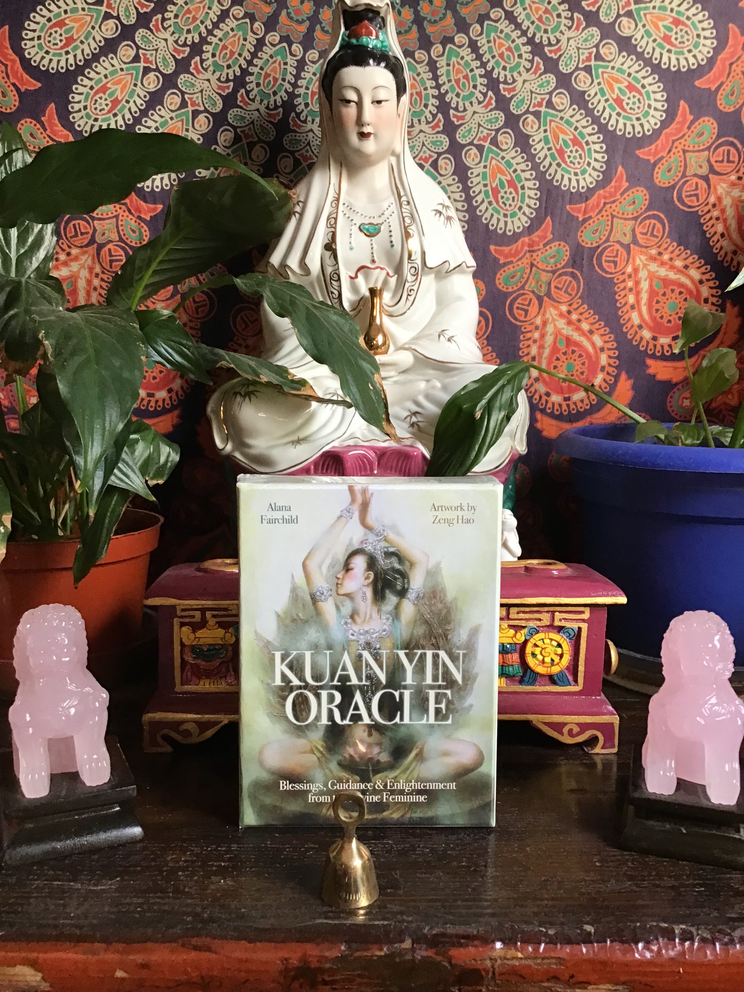 Kuan Yin Oracle Deck