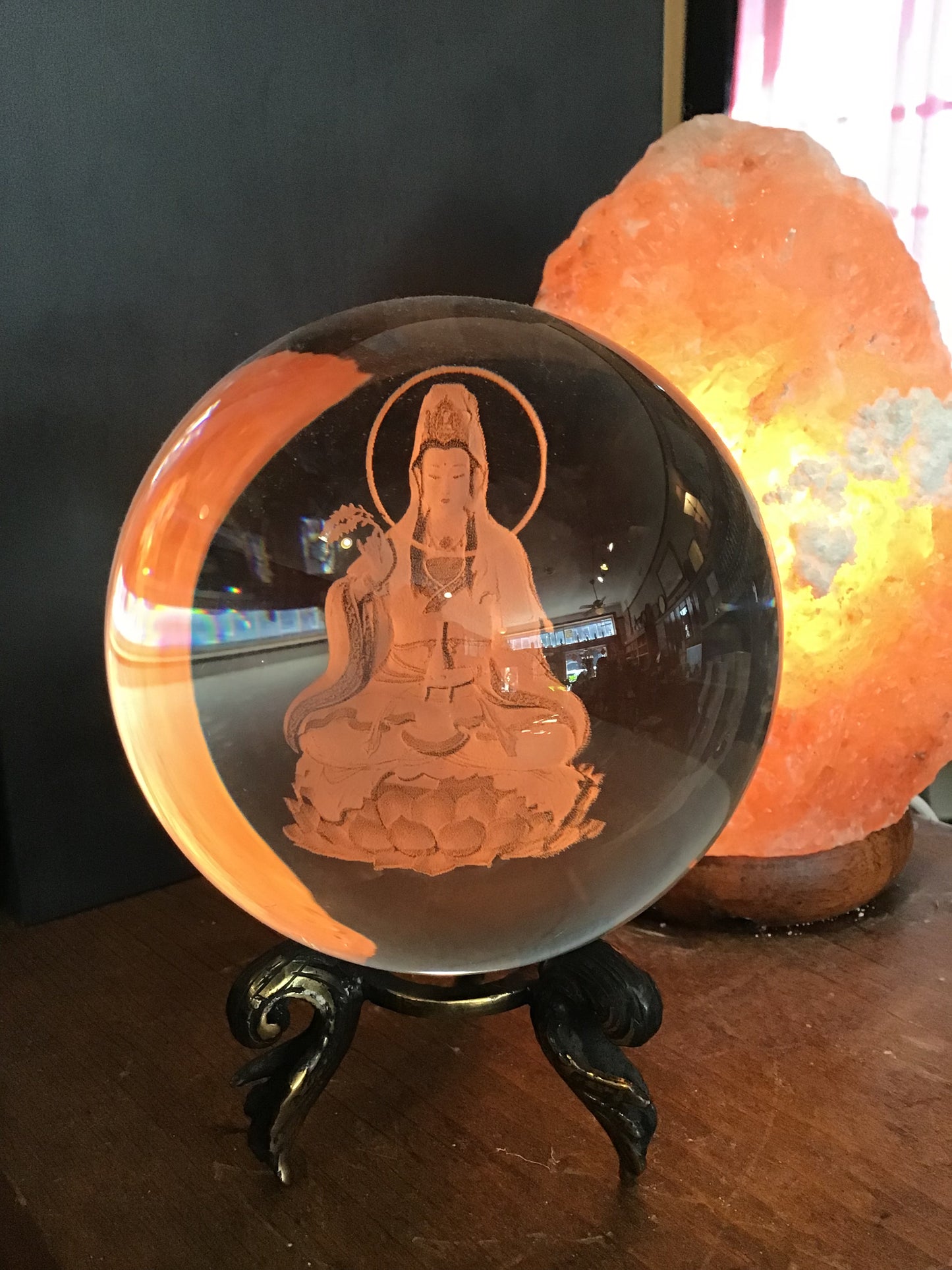 Quan Yin Sphere