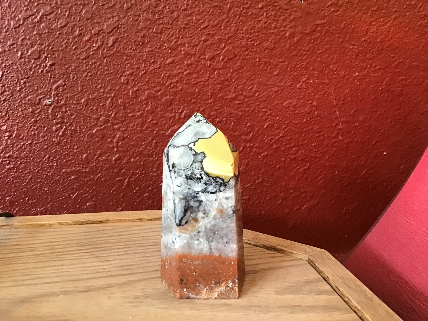 Marble Quartz Tower $64