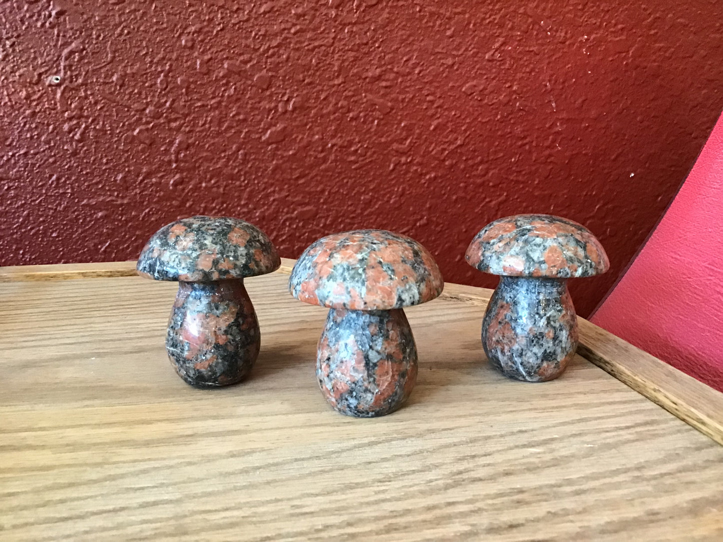 Jasper Mushroom