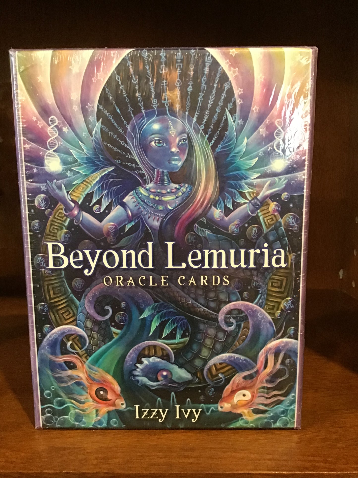 Beyond Lemuria Oracle