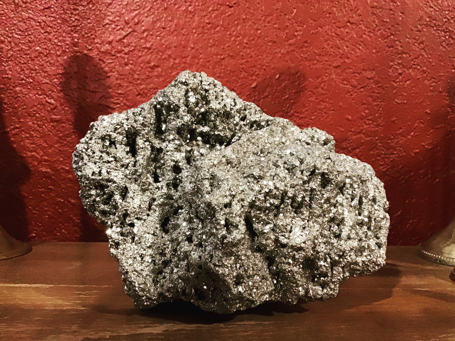 Pyrite Freeform