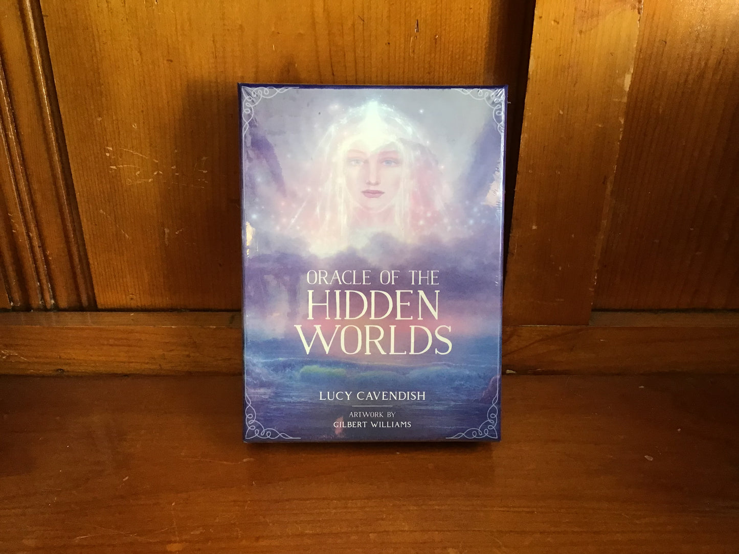 Oracle of the Hidden Worlds