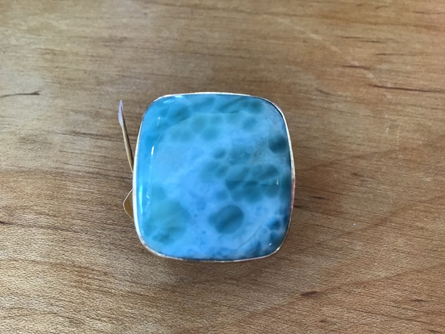 Larimar Ring $85