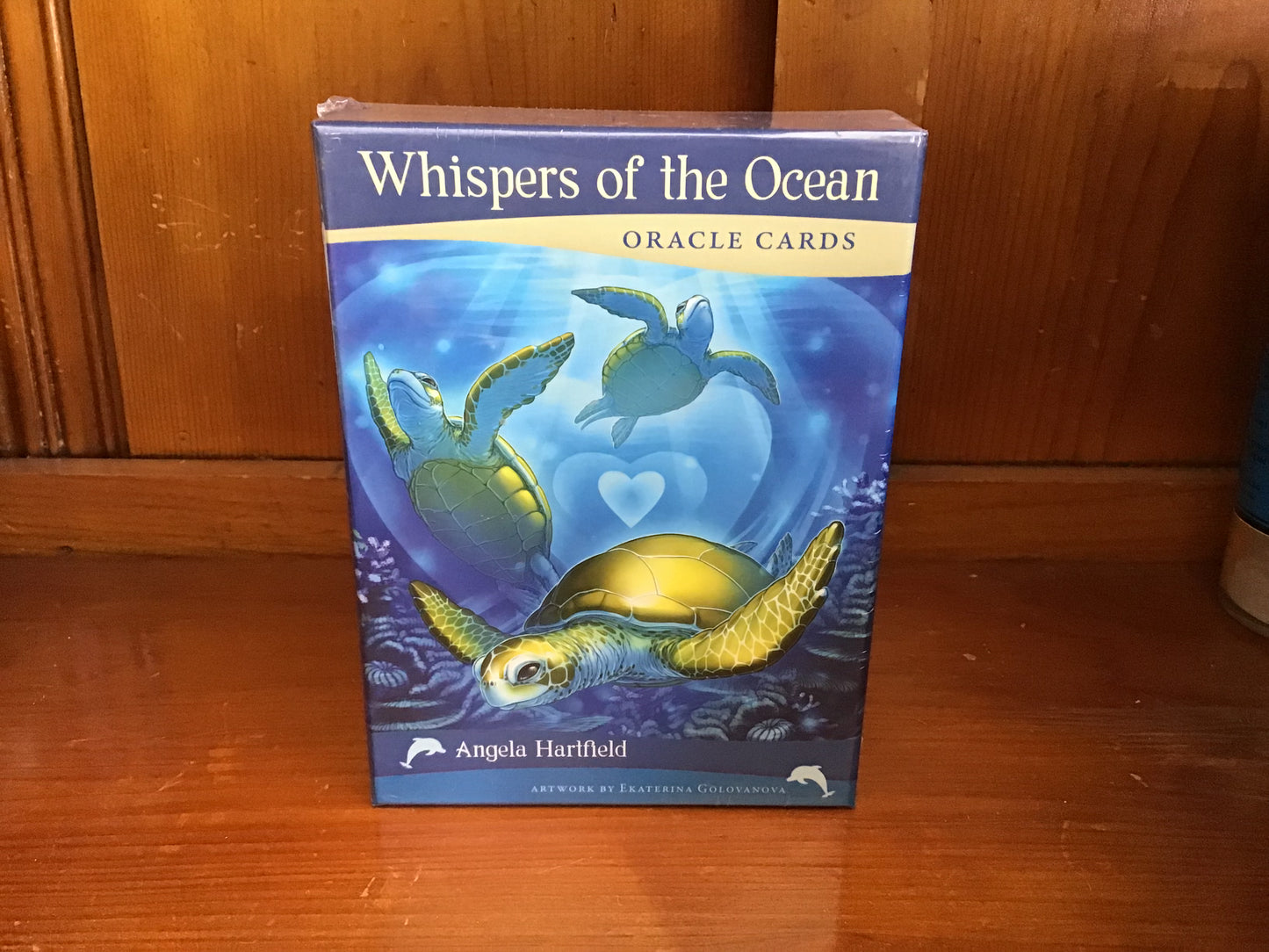 Whispers of the Ocean Oracle