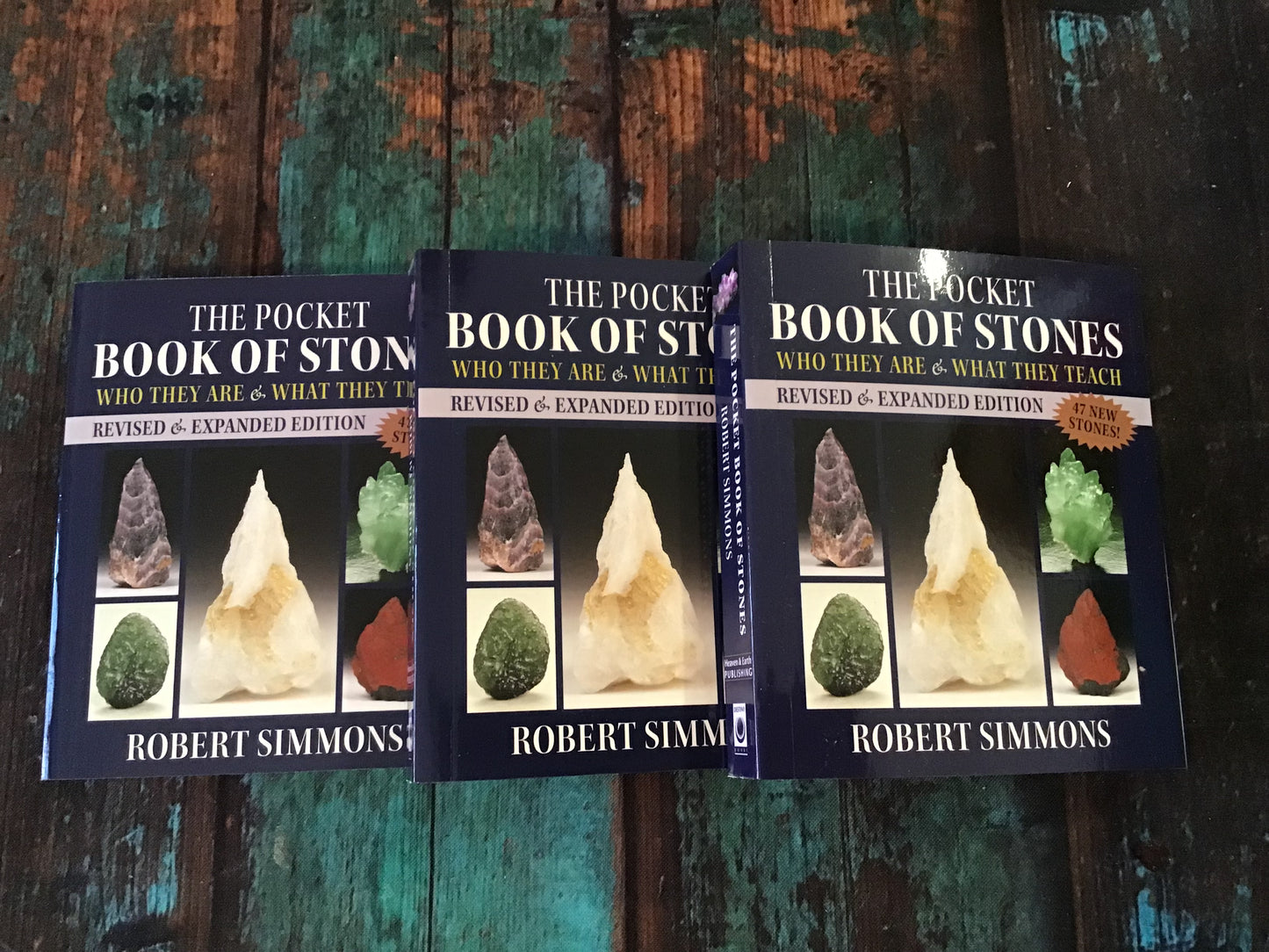 Book of Stones