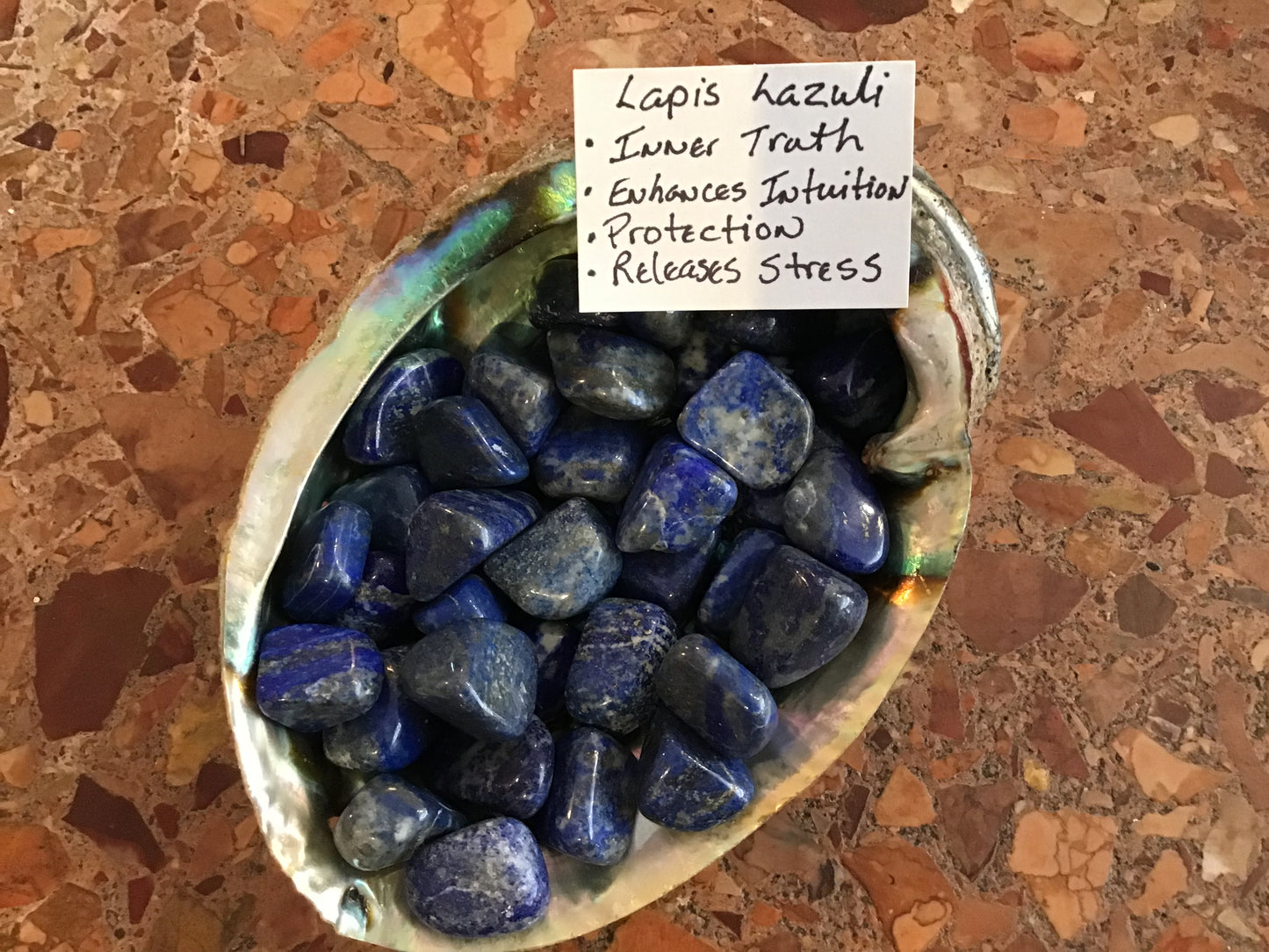 Lapis Lazuli