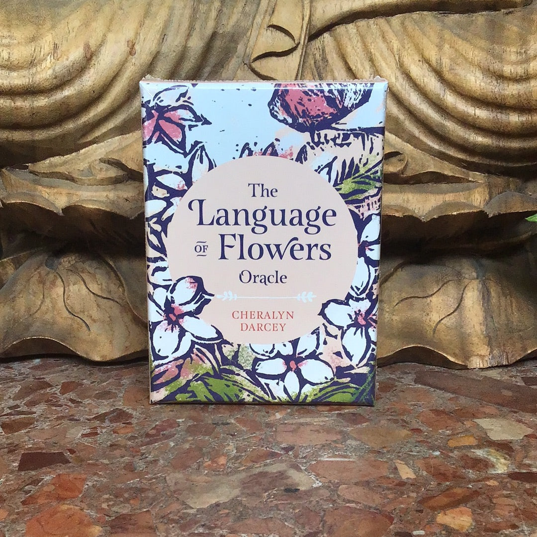 The Language of Flowers Oracle
