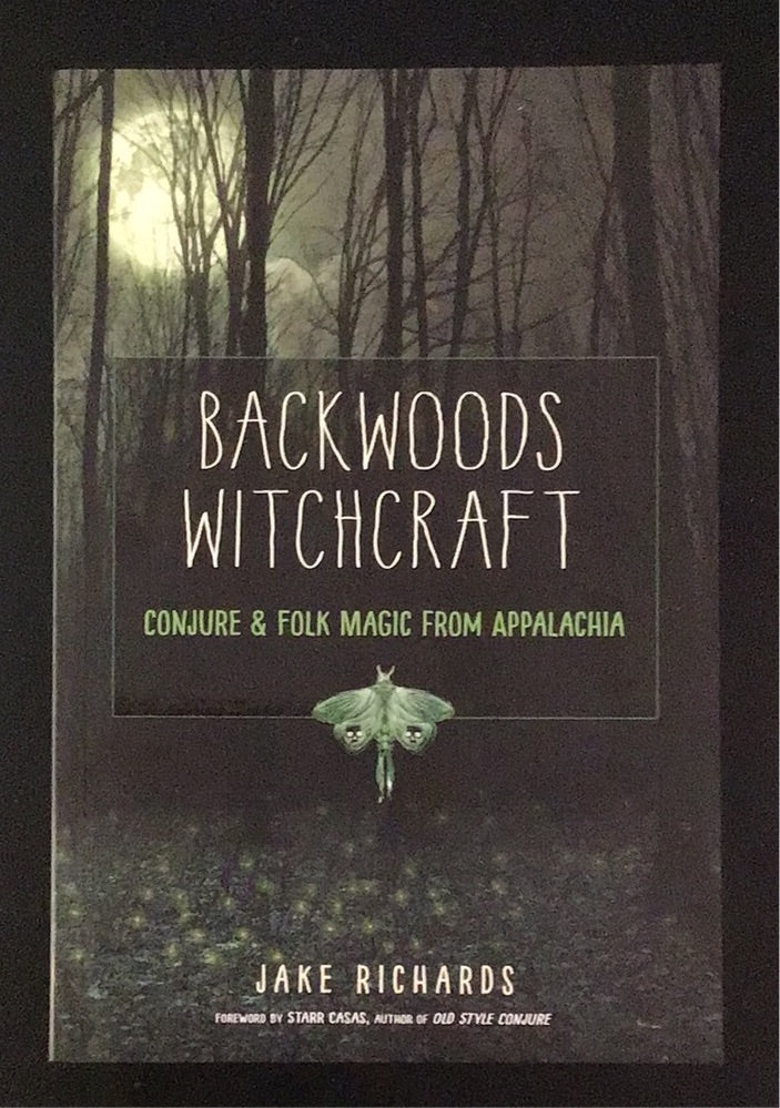 Backwoods Witchcraft