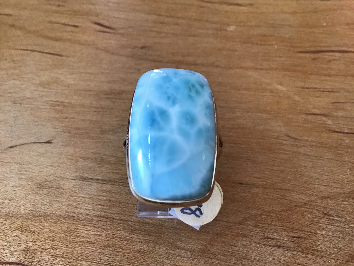 Larimar Ring $78