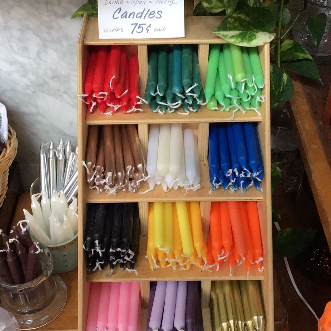 Chime Candles