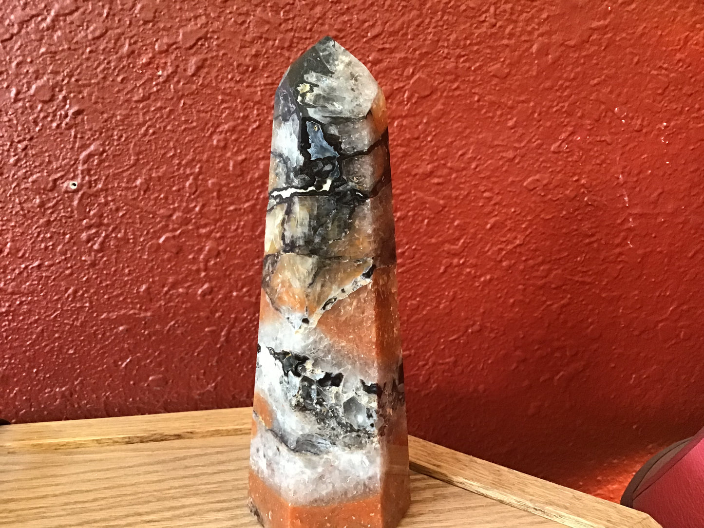Marble Quartz Tower $72