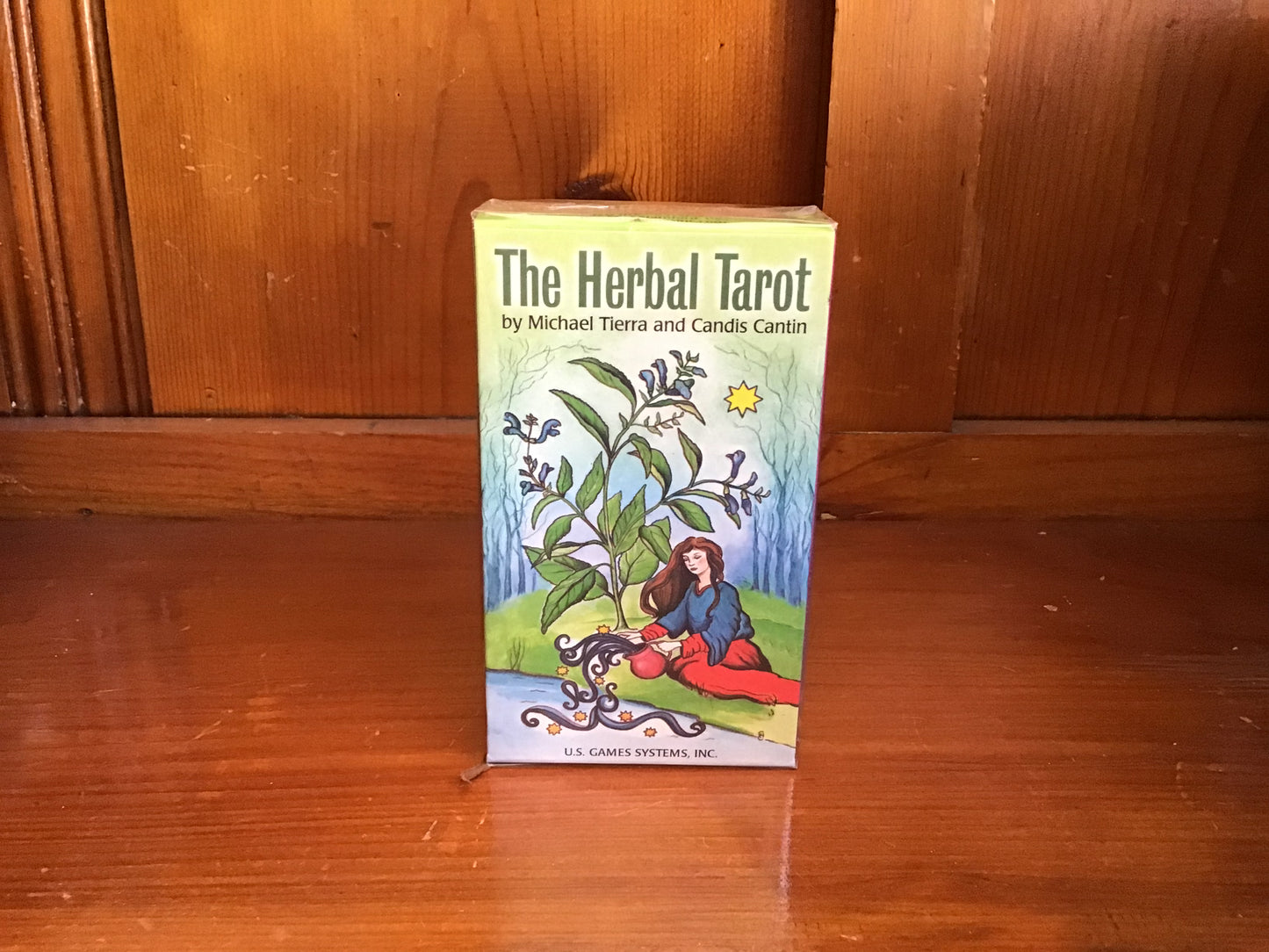 The Herbal Tarot