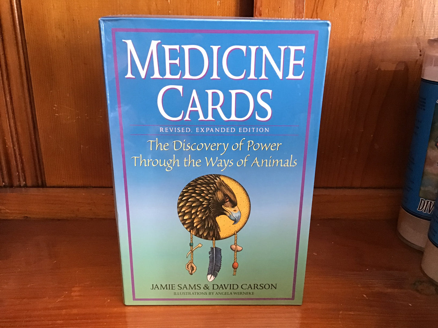Medicine Cards