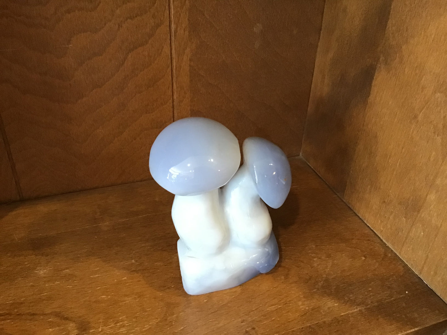 Chalcedony Mushroom $145