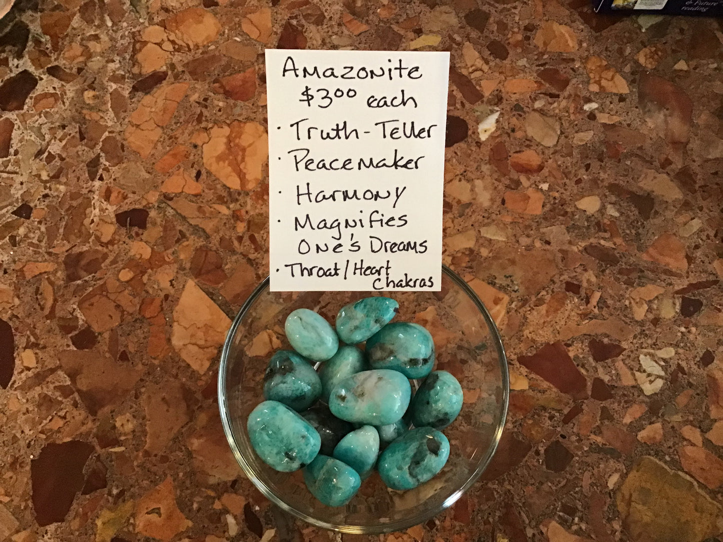 Amazonite