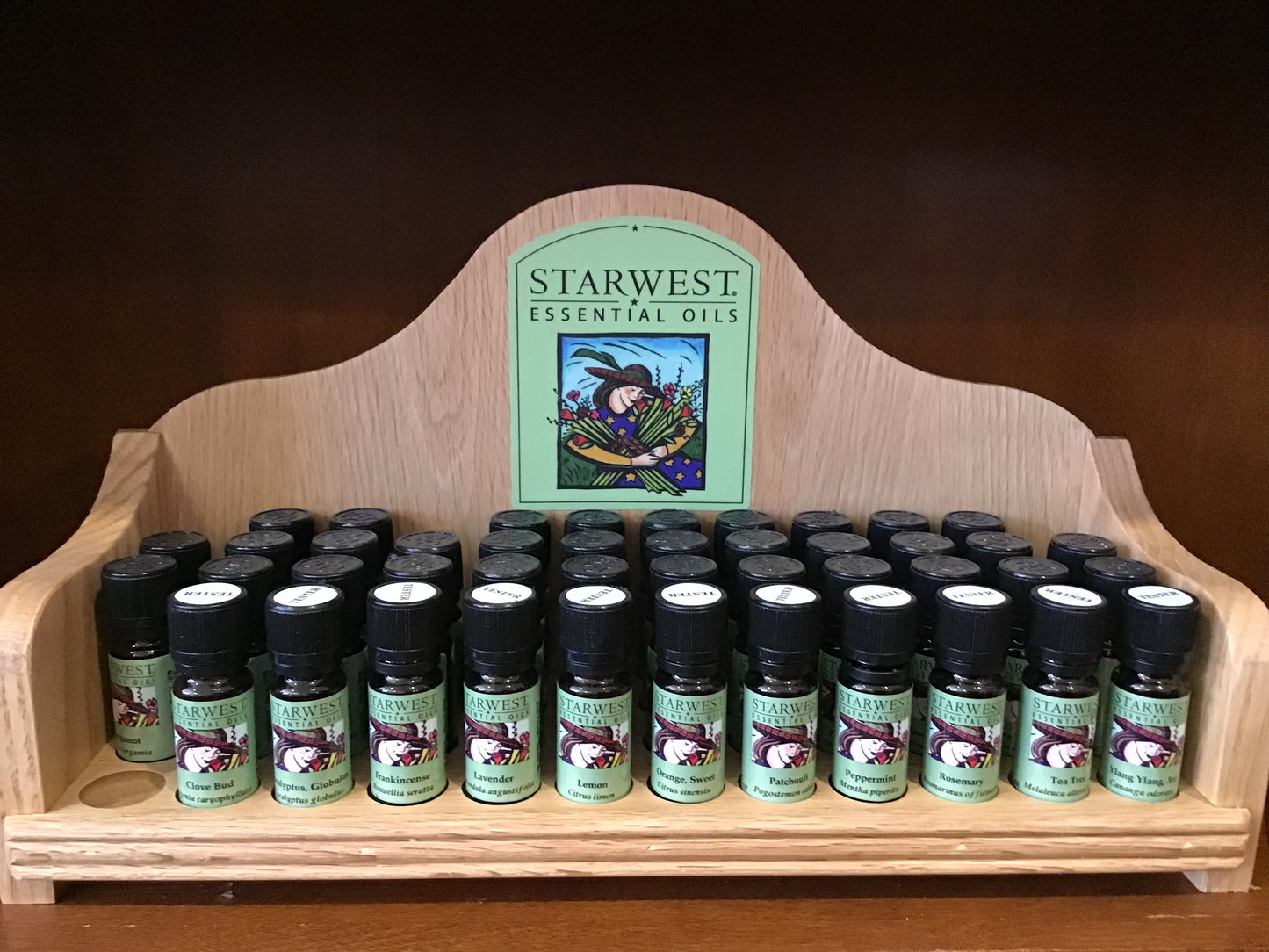 Starwest Oils $10