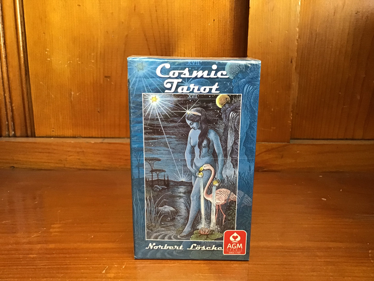 Cosmic Tarot