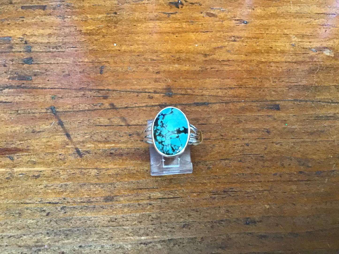 Turquoise Ring $40
