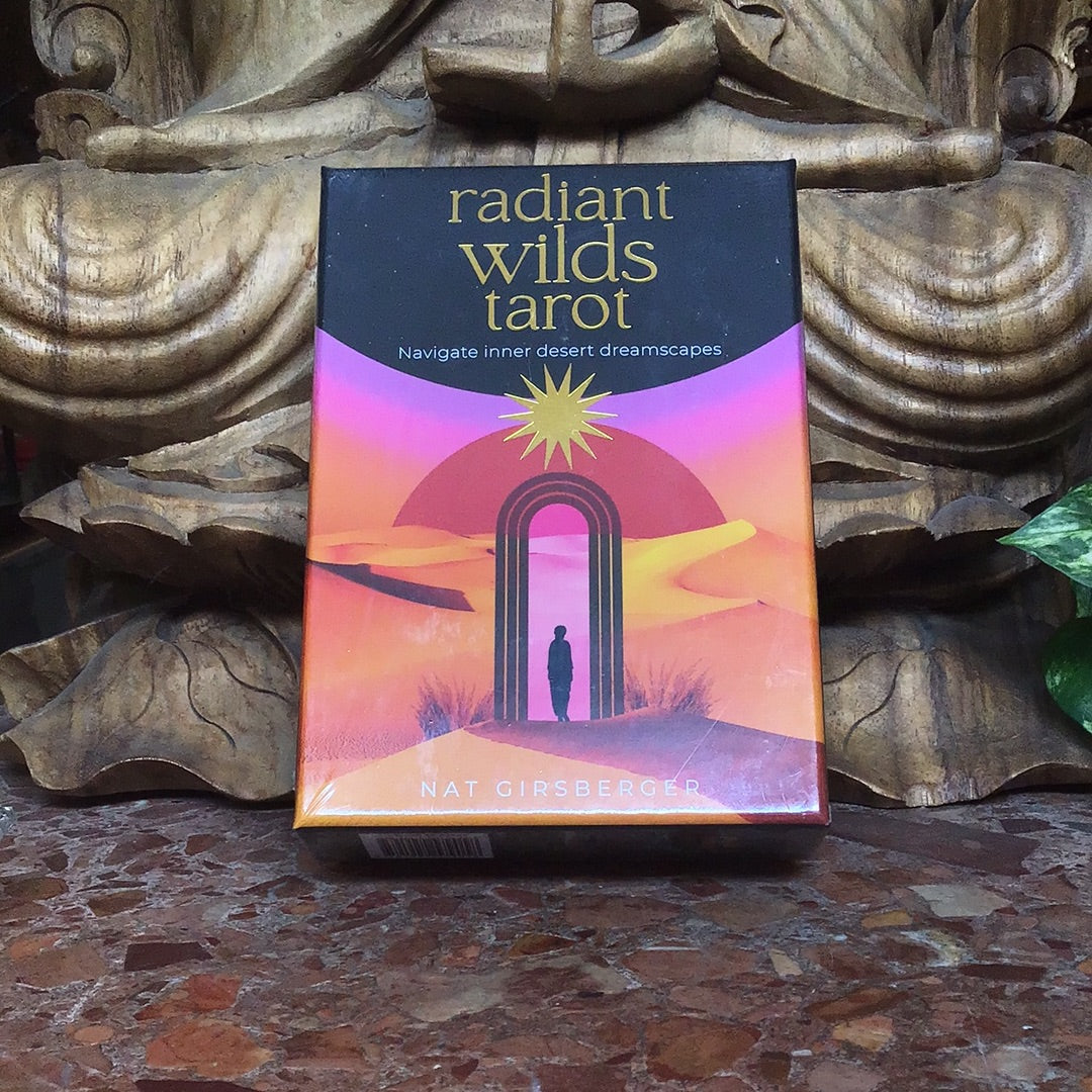 Radiant Wilds Tarot