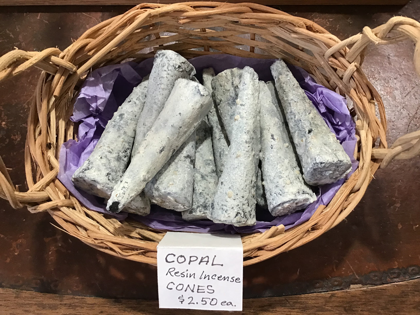 Copal Incense